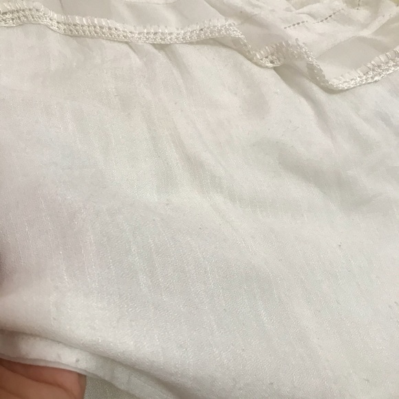 IRO Ceclie Tiered Ruffle Dress 0383 - Picture 4 of 7